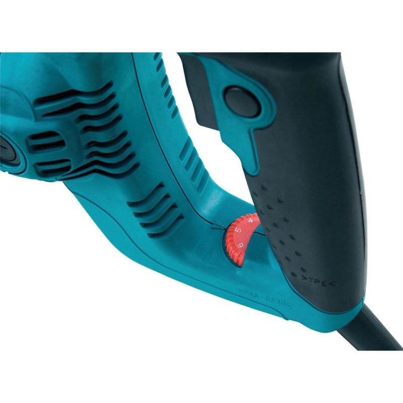 Piła szablasta lisica Makita JR3070CT 230V 1510W 2800obr. 32mm AVT walizka