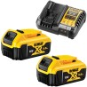 Pilarka piła szablasta 18V 2x5Ah DeWALT DCS369P2