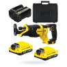 Pilarka szablasta V20 FATMAX STANLEY SFMCS300D2K