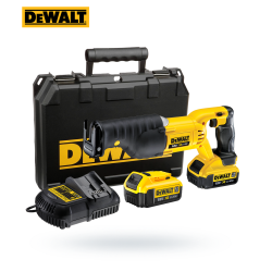 Pilarka szablasta DEWALT DCS380M2 18V 2x4Ah