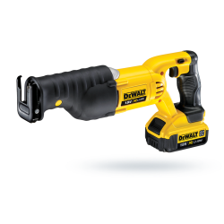 Pilarka szablasta DEWALT DCS380M2 18V 2x4Ah