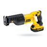 Pilarka szablasta DEWALT DCS380M2 18V 2x4Ah