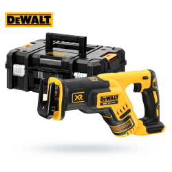 Pilarka szablasta DEWALT DCS367NT 18V XR body