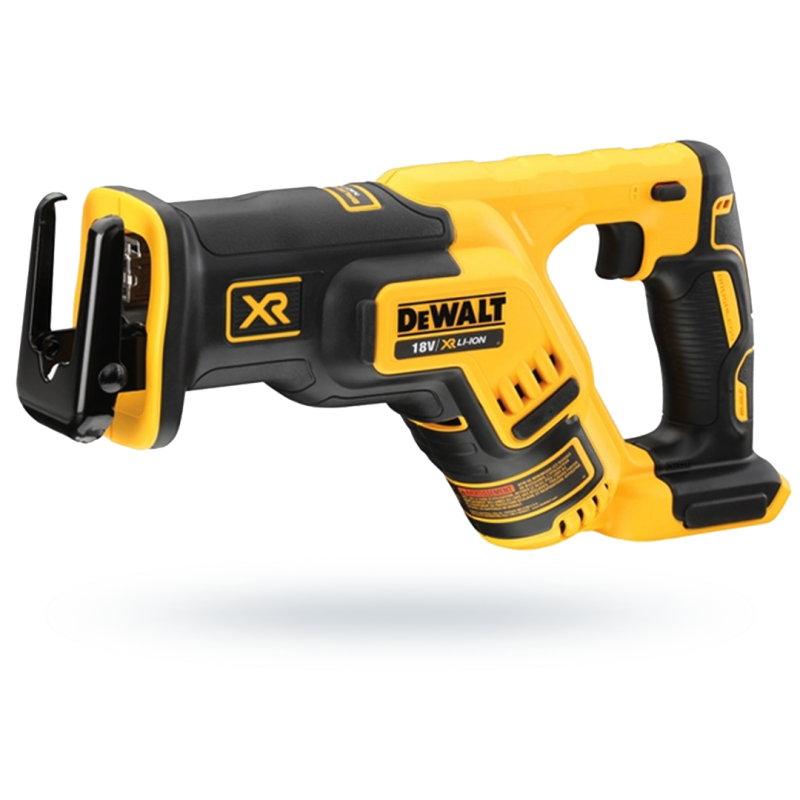 Pilarka szablasta DEWALT DCS367NT 18V XR body