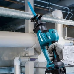 Pilarka piła szablasta 18V 2x5Ah Makita DJR189RTJ