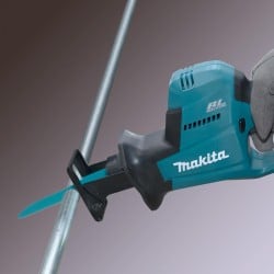 Pilarka piła szablasta 18V 2x5Ah Makita DJR189RTJ
