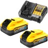 Piła szablasta lisica 18V 2x5Ah DeWALT DCS367H2T