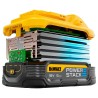 Piła szablasta lisica 18V 2x5Ah DeWALT DCS367H2T