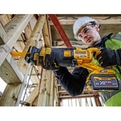 Pilarka szablasta 54V DCS389NT TSTAK FlexVo DEWALT
