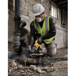 Pilarka szablasta 54V DCS389NT TSTAK FlexVo DEWALT