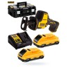 Pilarka szablasta 18V XR BL 2x4Ah DCS369M2 DeWalt
