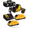 Pilarka szablasta 18V XR BL 2x4Ah DCS369M2 DeWalt