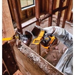 Pilarka szablasta 18V XR BL 2x4Ah DCS369M2 DeWalt