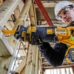 Pilarka szablasta 54V 2x9Ah FlexVo DEWALT DCS389X2