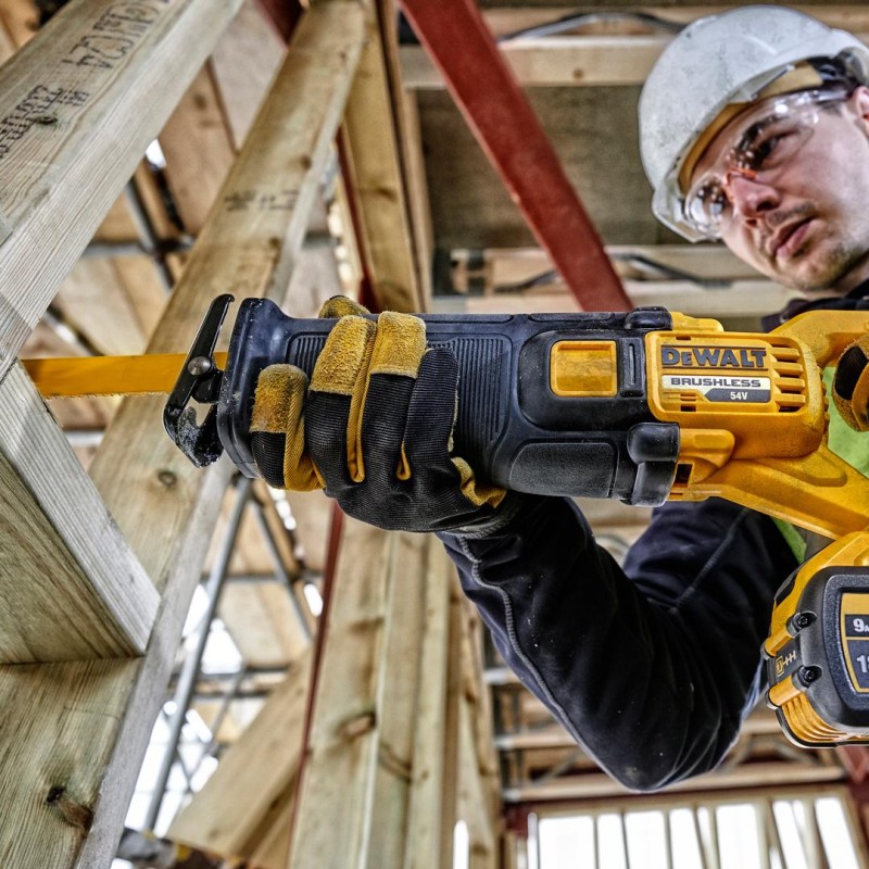 Pilarka szablasta 54V 2x9Ah FlexVo DEWALT DCS389X2