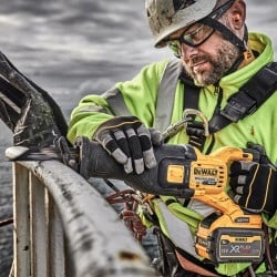 Pilarka szablasta 54V 2x9Ah FlexVo DEWALT DCS389X2