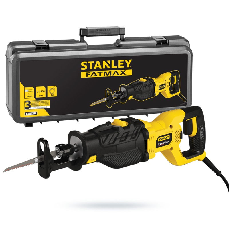 Pilarka szablasta STANLEY FME365K 1050W 230V
