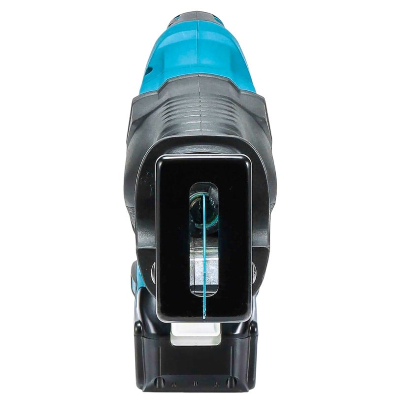 Akumulatorowa piła szablasta Makita DJR186RT LXT 18V 1x5Ah 32 mm walizka