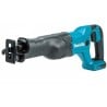 Akumulatorowa piła szablasta Makita DJR186RT LXT 18V 1x5Ah 32 mm walizka