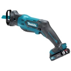 Akumulatorowa piła szablasta Makita JR103DSME 12V MAX CXT 2x4Ah walizka