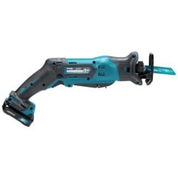 Akumulatorowa piła szablasta Makita JR103DSME 12V MAX CXT 2x4Ah walizka