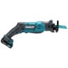 Akumulatorowa piła szablasta Makita JR103DSME 12V MAX CXT 2x4Ah walizka