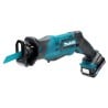 Akumulatorowa piła szablasta Makita JR103DSME 12V MAX CXT 2x4Ah walizka