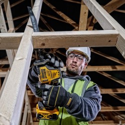 Pilarka szablasta 18V Powerstack DeWALT DCS369E1T