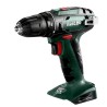 Akumulatorowa wiertarko-wkrętarka Metabo BS 18 Set 602207501 18V 48Nm BODY walizka