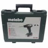 Akumulatorowa wiertarko-wkrętarka Metabo BS 18 Set 602207501 18V 48Nm BODY walizka