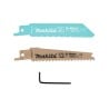 Pilarka szablasta posuwowa Makita JR103DZ CXT 12V 13mm 3300sk BODY karton