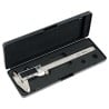 Suwmiarka elektroniczna LCD YATO YT-7201 INOX 150mm 0,02mm etui