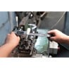 Suwmiarka elektroniczna LCD YATO YT-7201 INOX 150mm 0,02mm etui