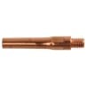 Końcówka prądowa długa GEKO G80034A fi 0,8mm M6x45 do migomatu