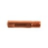 Końcówka prądowa krótka GEKO G80034H fi 0,8mm M6x25 do migomatu
