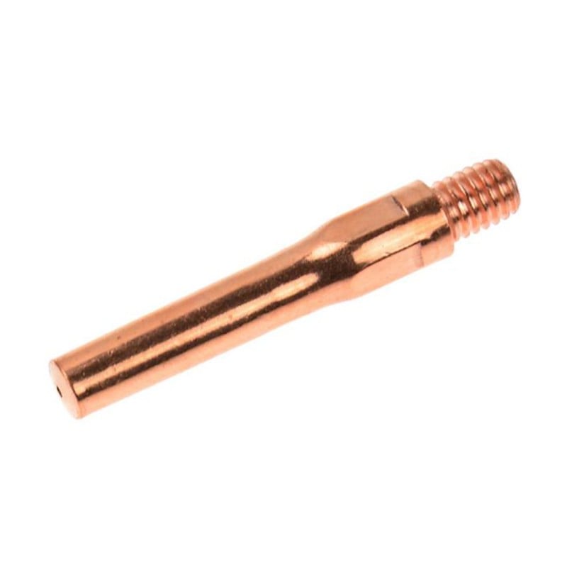 Końcówka prądowa długa GEKO G80034B fi 1mm M6x45 do migomatu