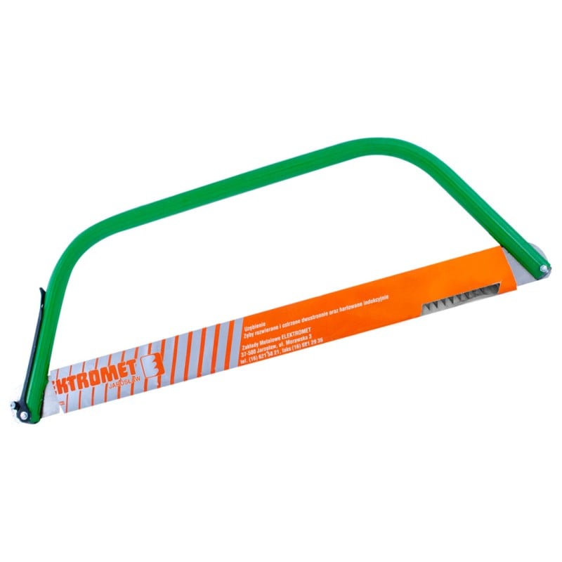 Piła ręczna kabłąkowa L900mm PBDw