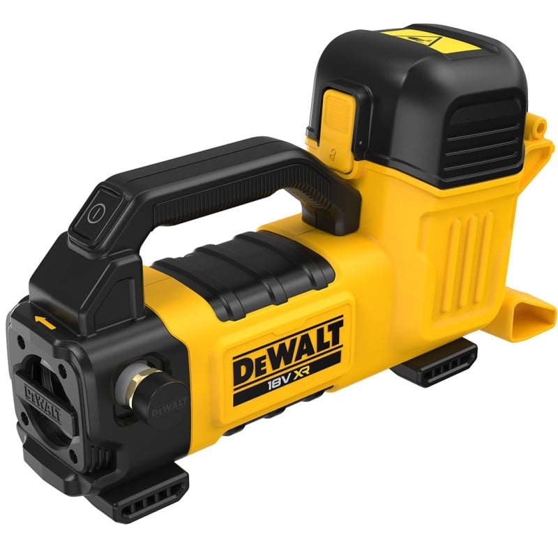 Pompa transferowa DeWALT DCE050N 18V XR IPX4 38l/min BODY