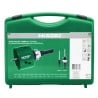 Zestaw otwornic uniwersalnych HiKOKI 4101076 HSS bimetal TPI4/6 16el. 19-82mm walizka