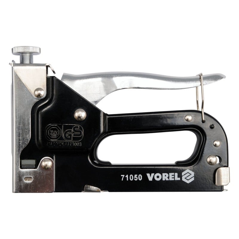 Zszywacz tapicerski VOREL 71050 4-14mm korpus metalowy