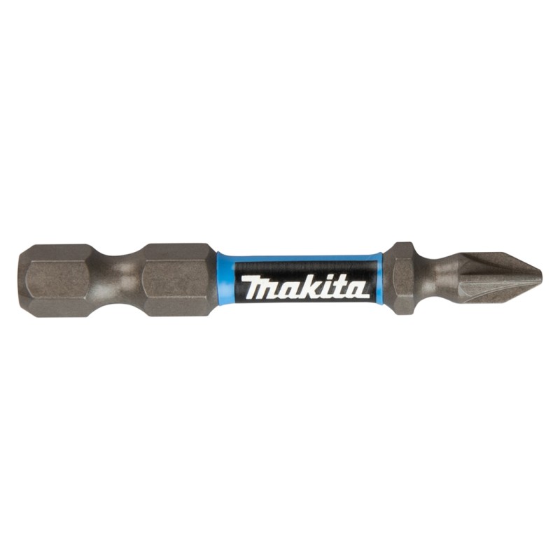 Bity udarowe Makita E-25993 Impact Premier PZ1 50mm Pozidriv 1/4" 10szt