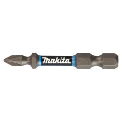 Bity udarowe Makita E-25993 Impact Premier PZ1 50mm Pozidriv 1/4" 10szt