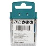 Bity udarowe Makita E-25993 Impact Premier PZ1 50mm Pozidriv 1/4" 10szt