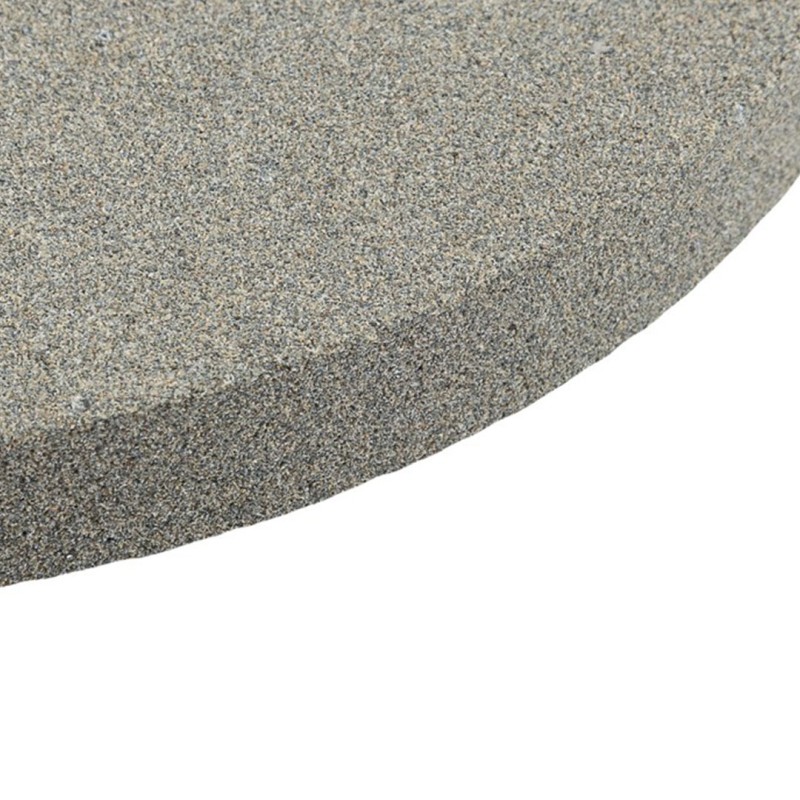 Tarcza szlifierska do metalu GRAPHITE 57T127 P60 125x16x20/12,7mm z tulejami 2szt.
