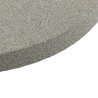 Tarcza szlifierska do metalu GRAPHITE 57T127 P60 125x16x20/12,7mm z tulejami 2szt.