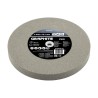 Tarcza szlifierska do metalu GRAPHITE 57T128 P60 200x20x20/12,7mm tuleje 2szt.