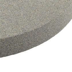 Tarcza szlifierska do metalu GRAPHITE 57T128 P60 200x20x20/12,7mm tuleje 2szt.