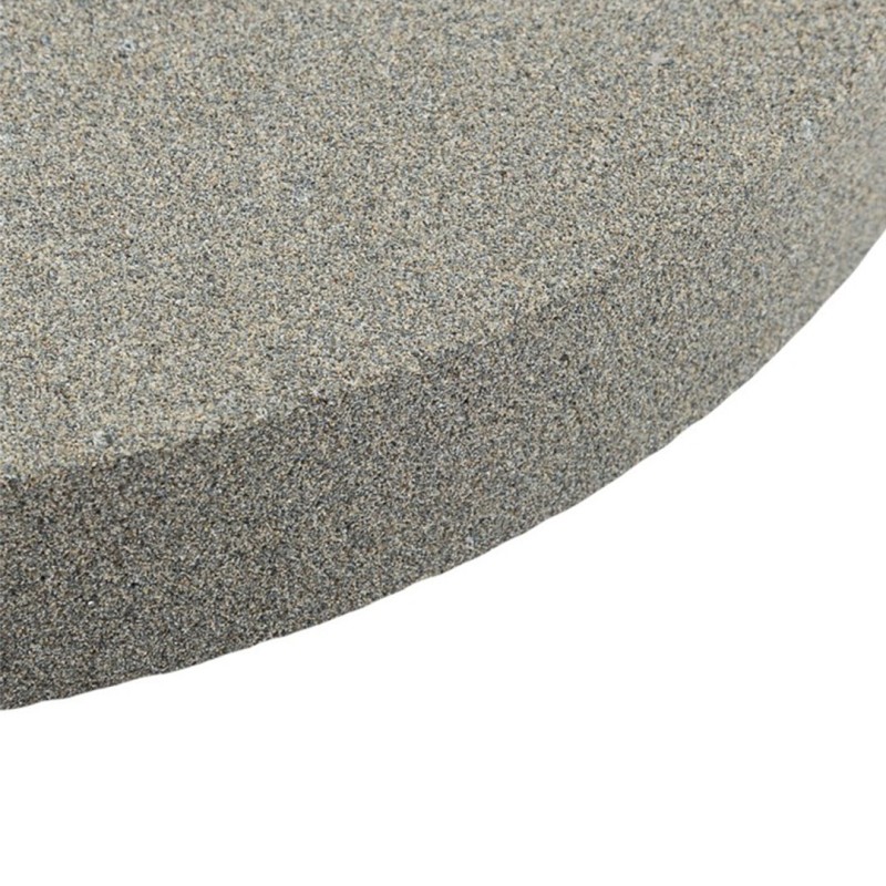 Tarcza szlifierska do metalu GRAPHITE 57T128 P60 200x20x20/12,7mm tuleje 2szt.