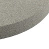 Tarcza szlifierska do metalu GRAPHITE 57T128 P60 200x20x20/12,7mm tuleje 2szt.