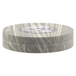 Tarcza szlifierska do metalu GRAPHITE 57T128 P60 200x20x20/12,7mm tuleje 2szt.